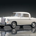 メルセデス・ベンツ 220S クーペ 1959