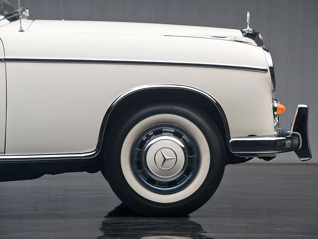 メルセデス・ベンツ 220S クーペ 1959 ( Mercedes-Benz 220S Coupe 1959 )