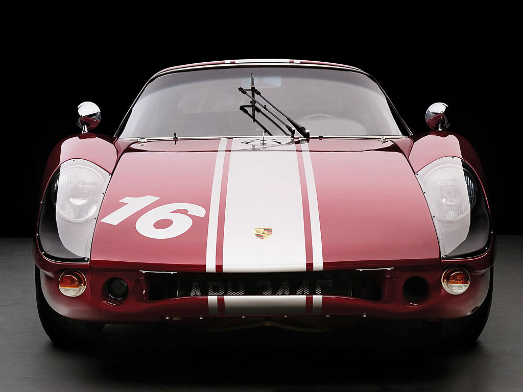 ポルシェ 904/6 カレラ GTS 1965 ( Porsche 904/6 Carrera GTS 1965 )