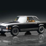 メルセデス・ベンツ 280SL ロードスター ハードトップ 1971