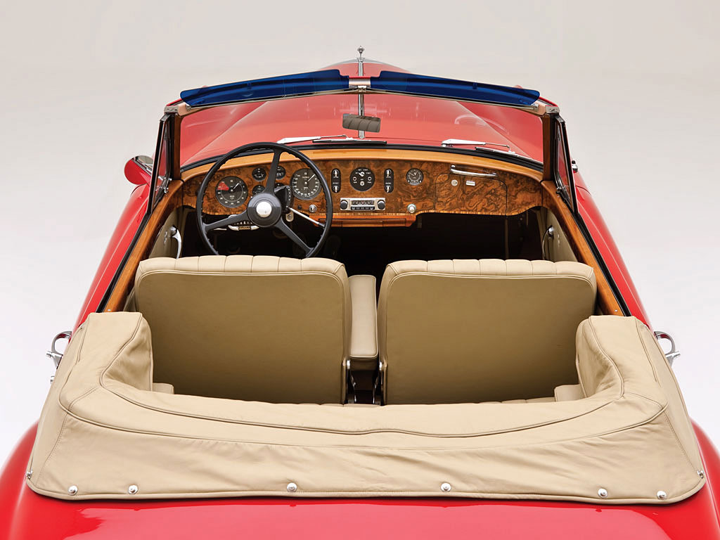 ベントレー S1 コンチネンタル ドロップヘッド クーペ 1956 ( Bentley S1 Continental Drophead Coupe 1956 )