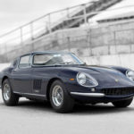 フェラーリ 275 GTB/4 スカリエッティ 1967