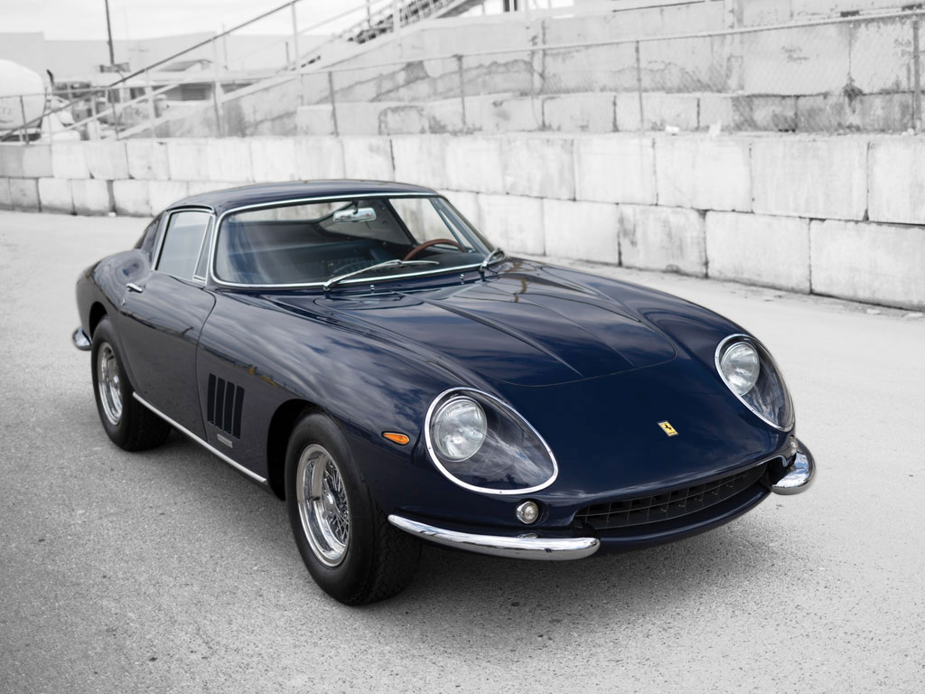 フェラーリ 275 GTB/4 スカリエッティ 1967 ( Ferrari 275 GTB/4 Scaglietti 1964 )