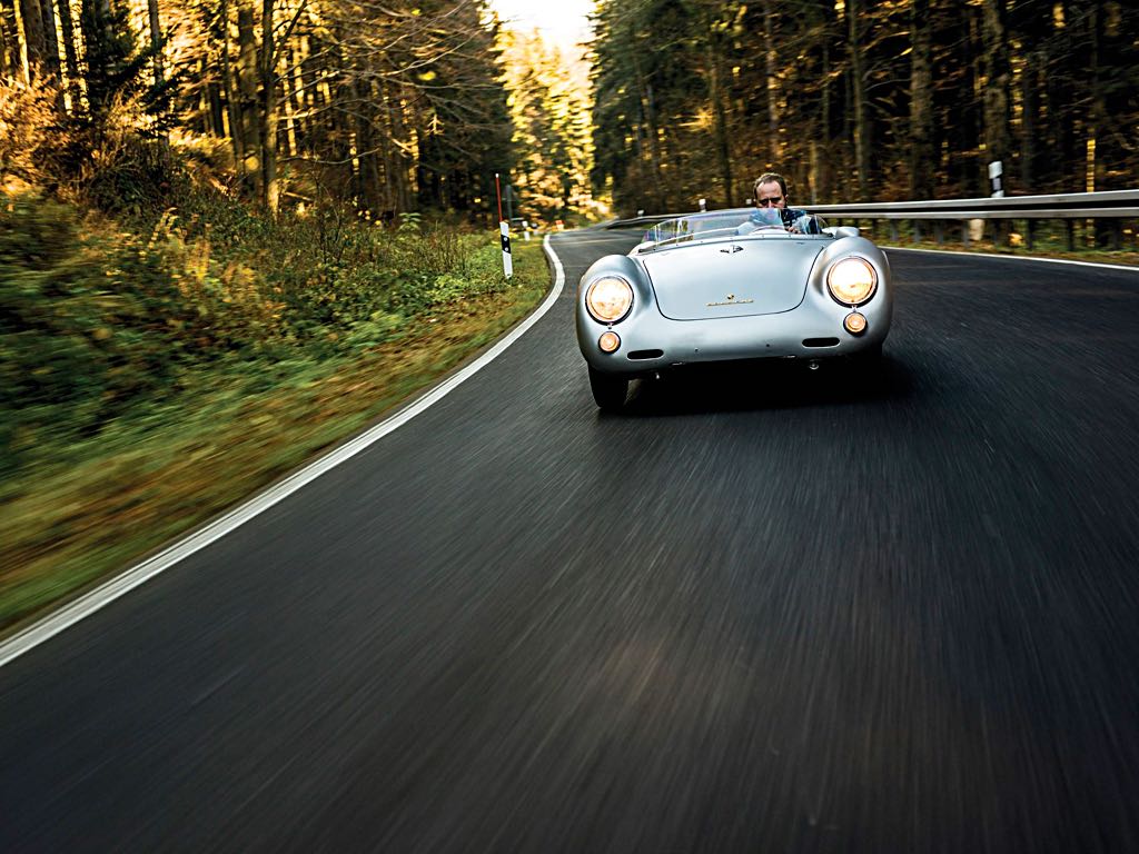 ポルシェ 550 RS スパイダー 1956 ( Porsche 550 RS Spyder 1956 )