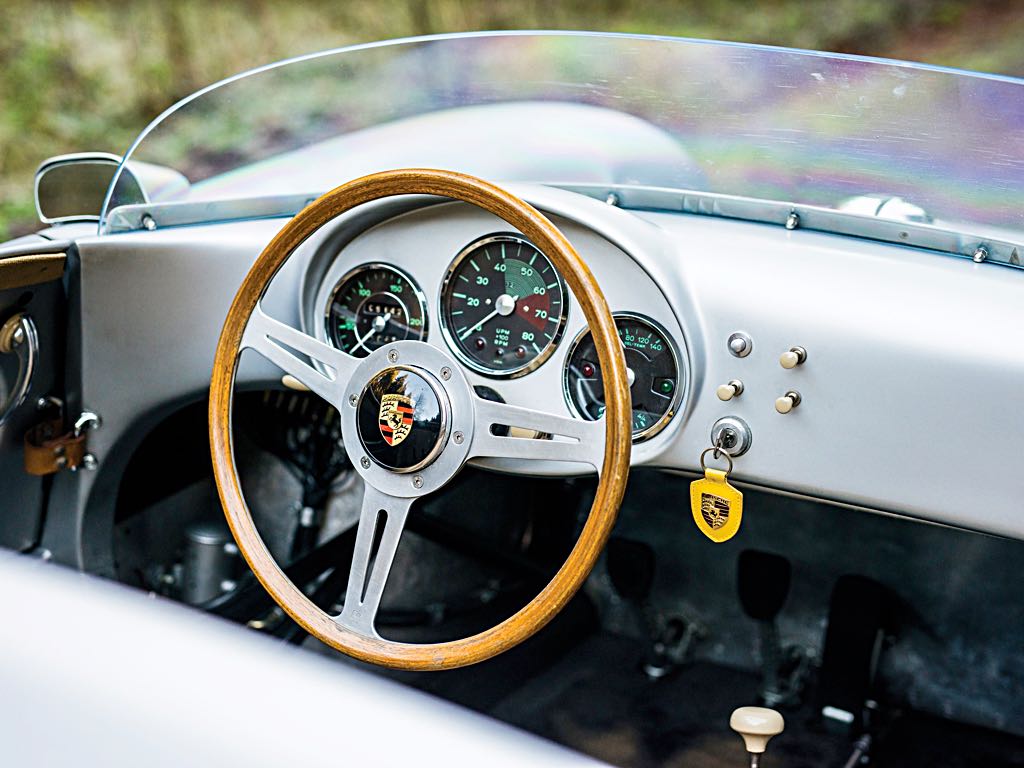 ポルシェ 550 RS スパイダー 1956 ( Porsche 550 RS Spyder 1956 )