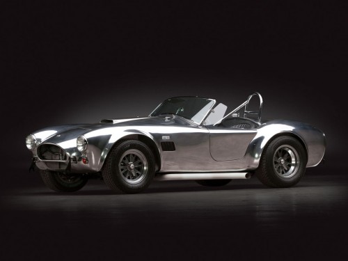 1965 シェルビー 289 コブラ Alloy Continuation