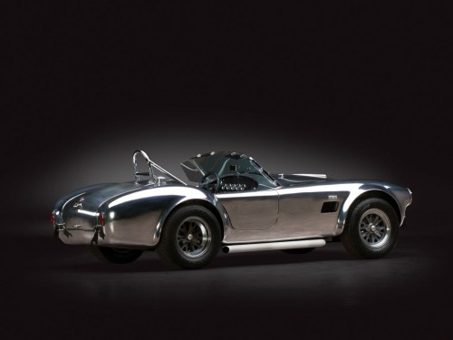 1965 シェルビー 289 コブラ Alloy Continuation
