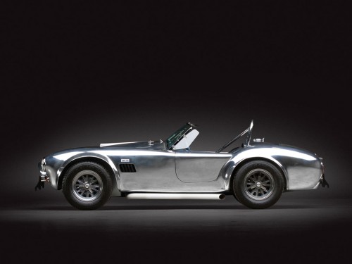 1965 シェルビー 289 コブラ Alloy Continuation