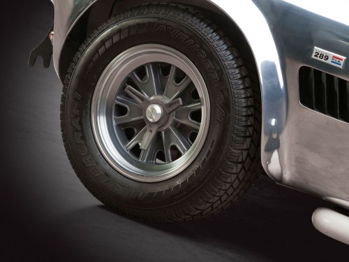 1965 シェルビー 289 コブラ Alloy Continuation