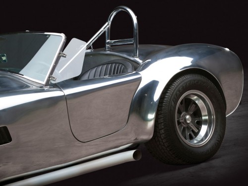 1965 シェルビー 289 コブラ Alloy Continuation