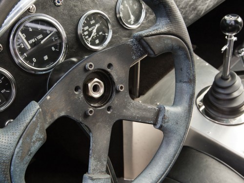 1965 シェルビー 289 コブラ Alloy Continuation