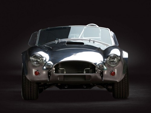 1965 シェルビー 289 コブラ Alloy Continuation