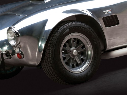 1965 シェルビー 289 コブラ Alloy Continuation