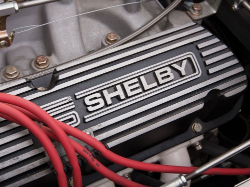 1965 シェルビー 289 コブラ Alloy Continuation